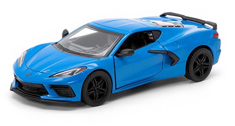 KIN Corvette 2021 (KT5432W)