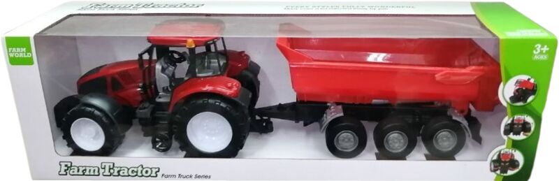 BW F/P Farm Tractor-2 Σχέδια (4189D/9177D) - φωτογραφία 3