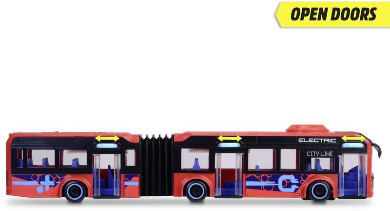 Dickie F/W Λεωφορείο Volvo 40cm (203747015) - φωτογραφία 3