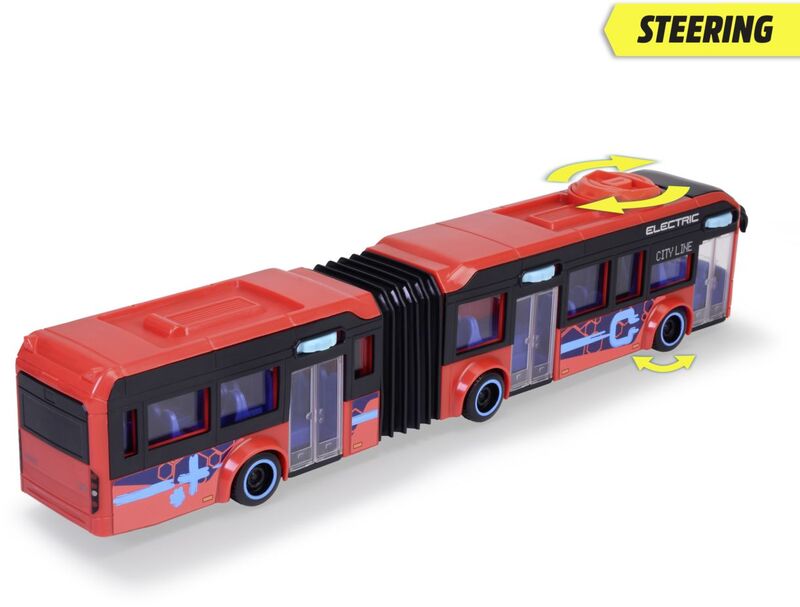 Dickie F/W Λεωφορείο Volvo 40cm (203747015) - φωτογραφία 4