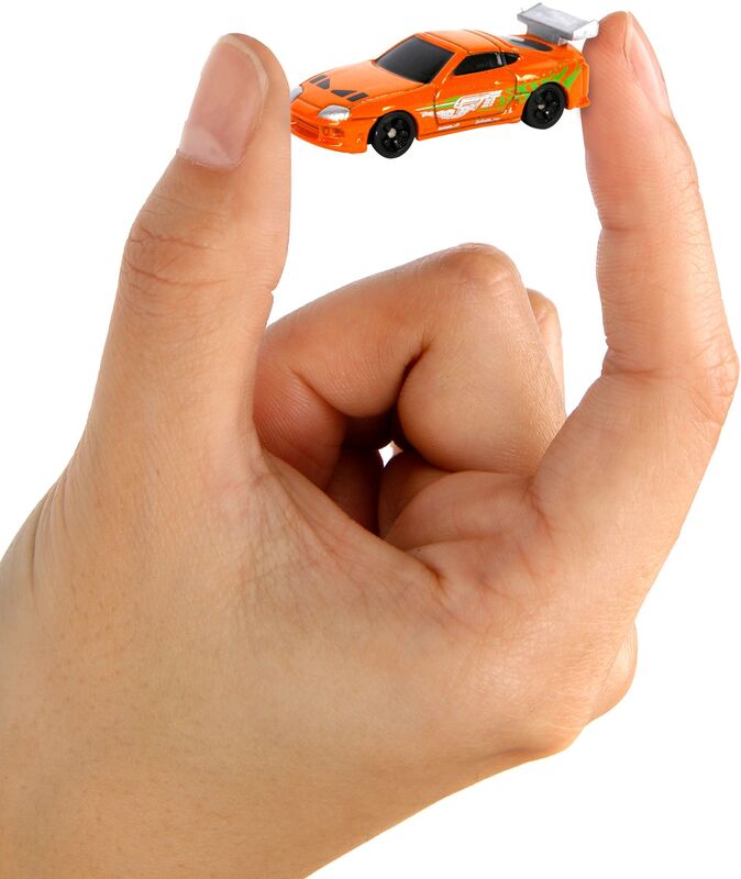 Jada Fast & Furious Nanocars Blind Pack-1Τμχ (9336347314) φωτογραφία