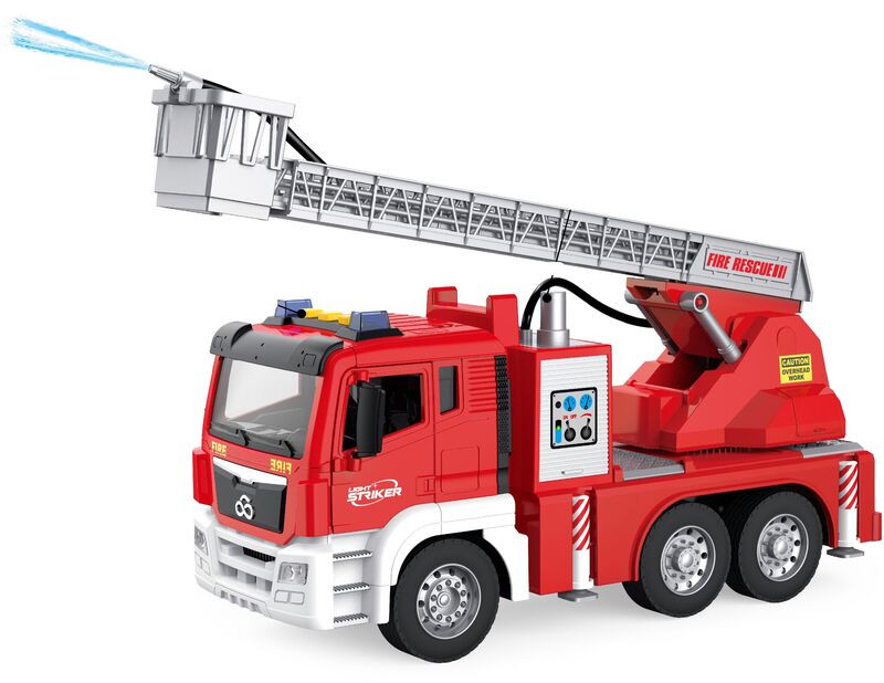 BW Σετ Πυροσβεστικό Όχημα 1:10 (WY1125A)