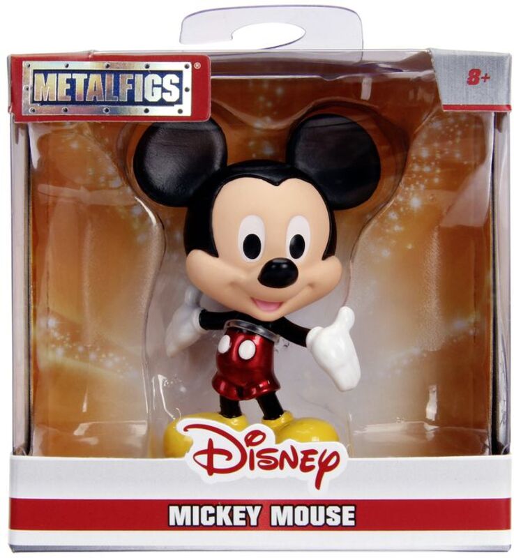 Jada Mickey Mouse Classic Φιγούρα 2.5'' (253070002) - φωτογραφία 2