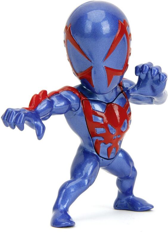 Jada Marvel Φιγούρες 2.5'' W.2 6.5cm-4 Σχέδια (253220007) - φωτογραφία 4