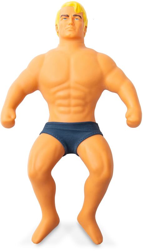Basic Fun Φιγούρα Retro Stretch Armstrong (00095)