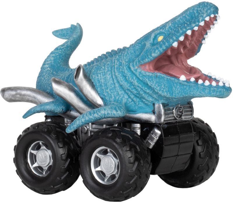 Jurassic World Zoom Riders Clash Edition-4 Σχέδια (TM-JW-ZRC1) φωτογραφία