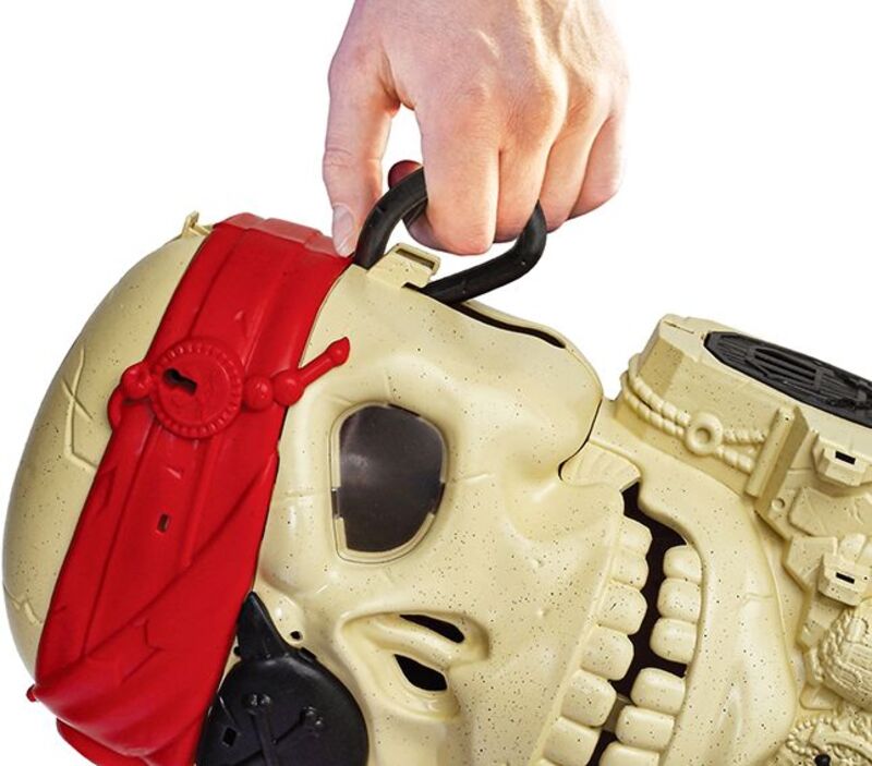 Chap Mei Bucket Master-Treasure Skull Tray (555001) - φωτογραφία 4