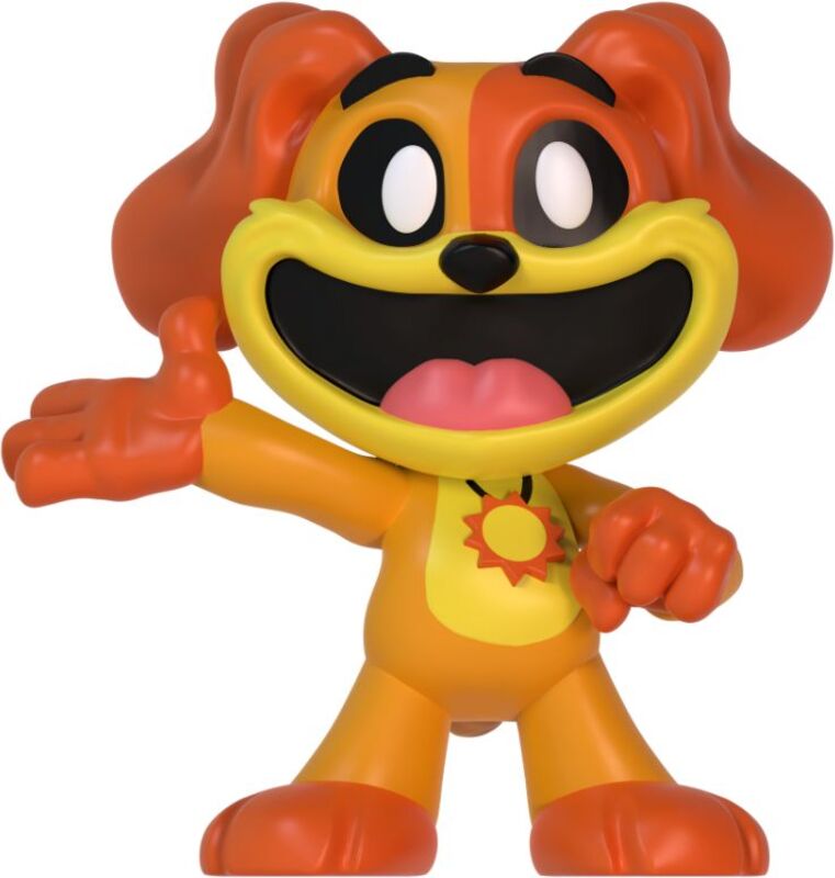 Poppy Playtime Minifigures Smiling Critters S3-7 Σχέδια-1Τμχ (MF7713) - φωτογραφία 3