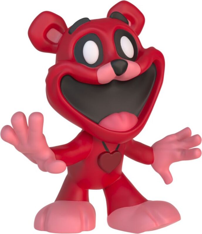 Poppy Playtime Minifigures Smiling Critters S3-7 Σχέδια-1Τμχ (MF7713) - φωτογραφία 4