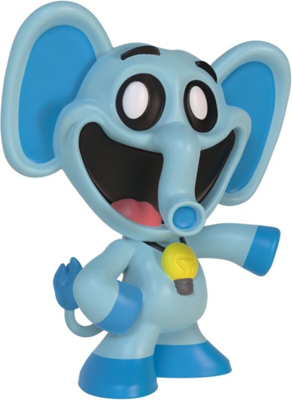 Poppy Playtime Minifigures Smiling Critters S3-7 Σχέδια-1Τμχ (MF7713) - φωτογραφία 5