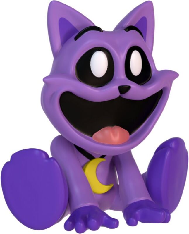 Poppy Playtime Minifigures Smiling Critters S3-7 Σχέδια-1Τμχ (MF7713) - φωτογραφία 6