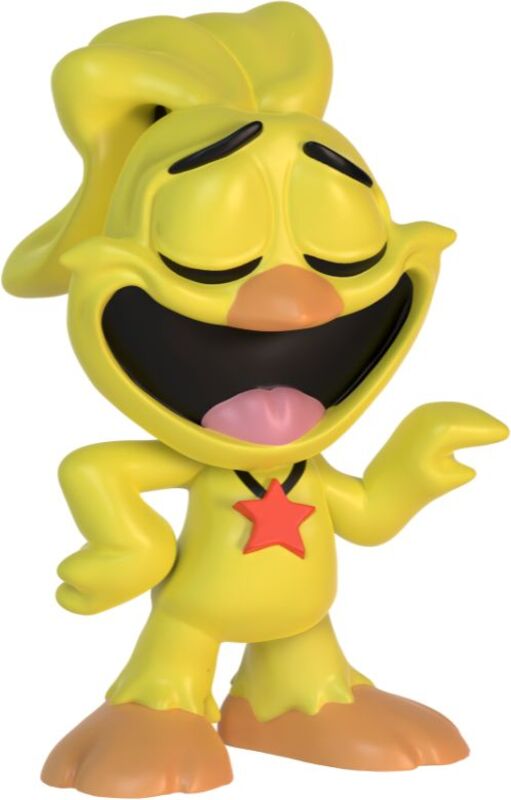 Poppy Playtime Minifigures Smiling Critters S3-7 Σχέδια-1Τμχ (MF7713) - φωτογραφία 7