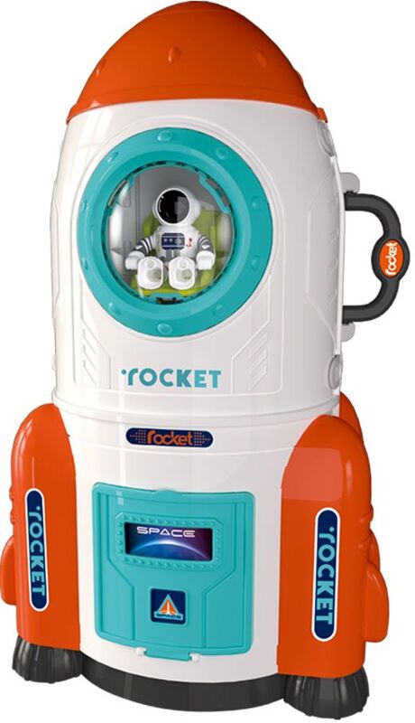 BW Σετ Rocket Space Διαστημόπλοιο Playset (008-501) - φωτογραφία 3