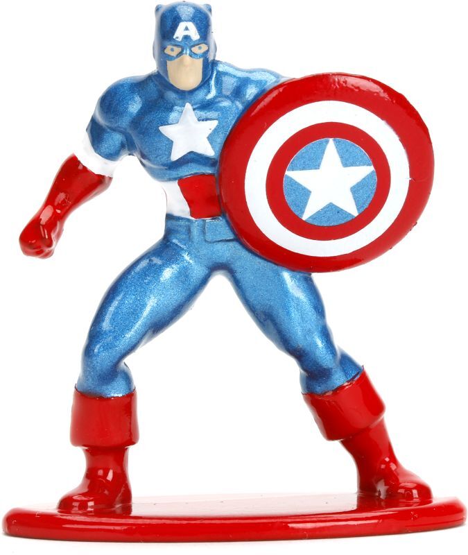 Jada Marvel Nanofigs Single Pack-6 Σχέδια (253221000) φωτογραφία