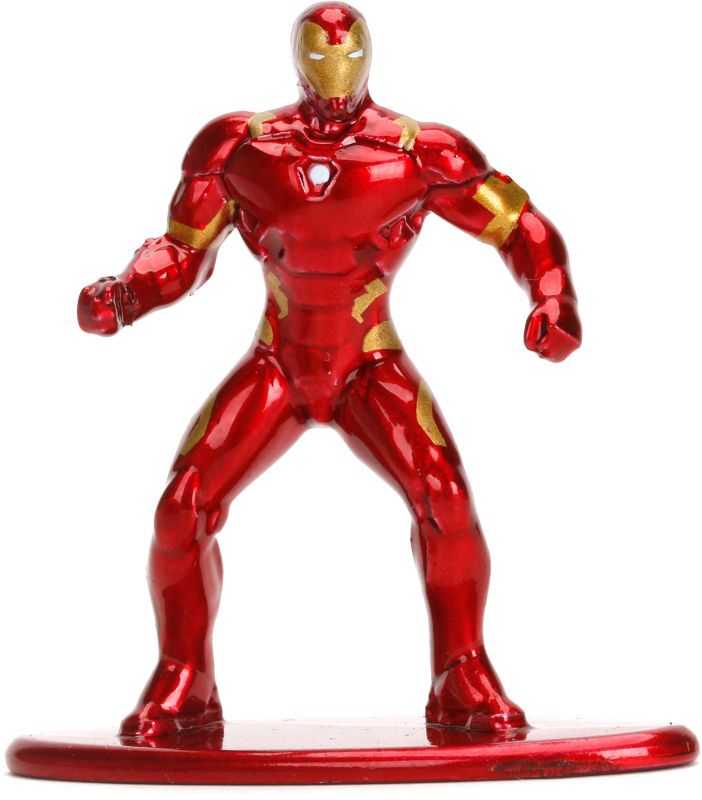 Jada Marvel Nanofigs Single Pack-6 Σχέδια (253221000) φωτογραφία