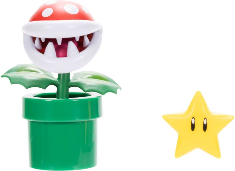 Jakks Pacific Φιγούρα 4'' Super Mario W.40-5 Σχέδια (424424-6) - φωτογραφία 7