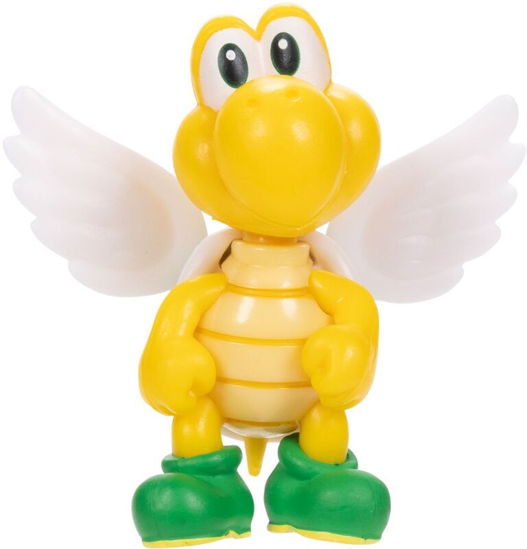 Jakks Pacific Φιγούρα 2.5'' Super Mario W.49-5 Σχέδια (424564-8) - φωτογραφία 5