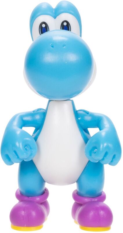 Jakks Pacific Φιγούρα 2.5'' Super Mario W.49-5 Σχέδια (424564-8) - φωτογραφία 7