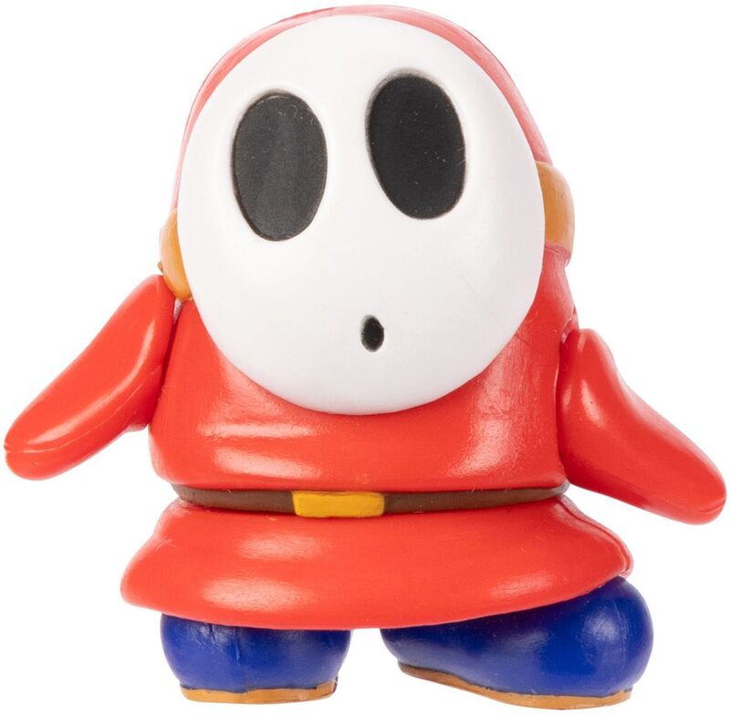 Jakks Pacific Φιγούρα 2.5'' Super Mario W.50-5 Σχέδια (424574-8) - φωτογραφία 4
