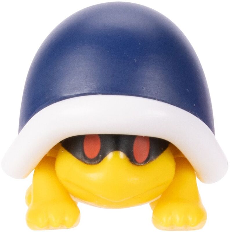 Jakks Pacific Φιγούρα 2.5'' Super Mario W.50-5 Σχέδια (424574-8) - φωτογραφία 6