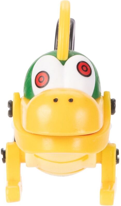 Jakks Pacific Φιγούρα 2.5'' Super Mario W.50-5 Σχέδια (424574-8) - φωτογραφία 7