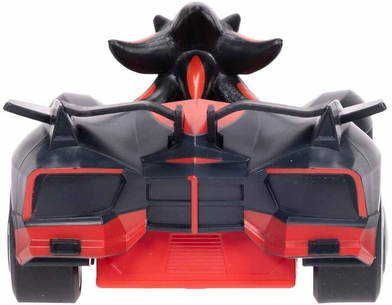 Jakks Pacific Sonic Φιγούρα 2.5'' With Rev Up Racer-2 Σχέδια (428234-V2) - φωτογραφία 7