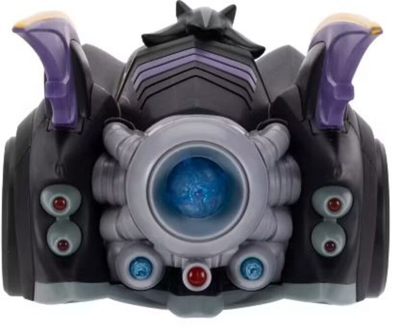 Jakks Pacific DC X Sonic The Hedgehog Φιγούρα 2.5'' Batmobile & Shadow Batman (429114) - φωτογραφία 5