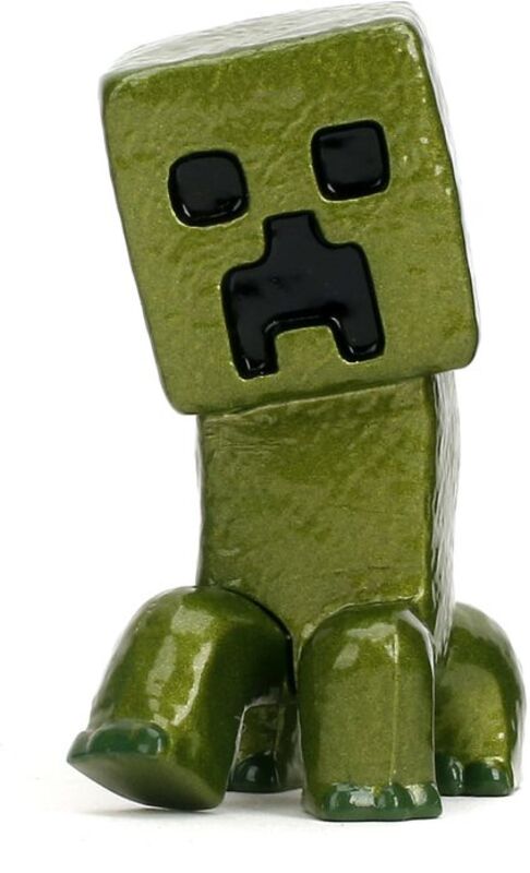 Jada Minecraft Movie Φιγούρες 2.5'' W.5-4 Σχέδια (9385138300W05)