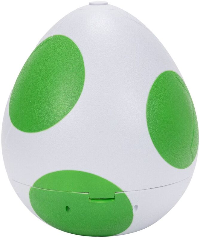 Jakks Pacific Super Mario Galaxy Movie Φιγούρες 1.5'' Yoshi Egg Playset (432244) - φωτογραφία 3