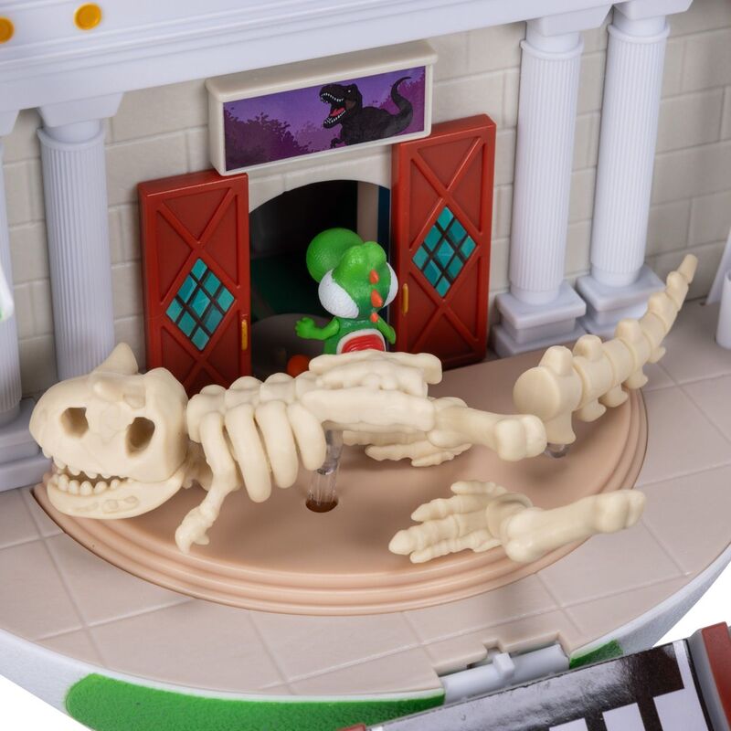 Jakks Pacific Super Mario Galaxy Movie Φιγούρες 1.5'' Yoshi Egg Playset (432244) - φωτογραφία 5