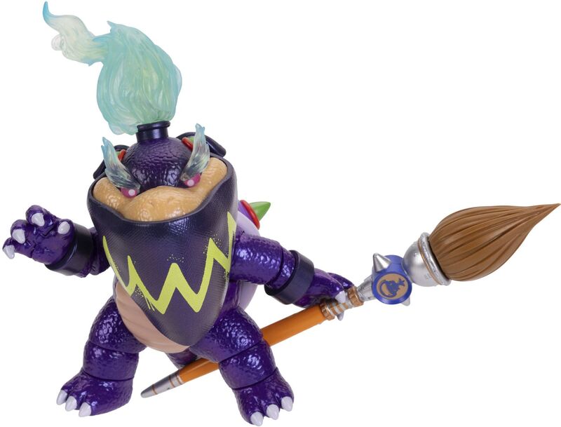 Jakks Pacific Super Mario Galaxy Movie Φιγούρες 5'' W.1-6 Σχέδια (432294) - φωτογραφία 5