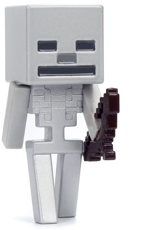 Jada Minecraft Φιγούρες 2.5'' W.4-4 Σχέδια (9385138300) φωτογραφία