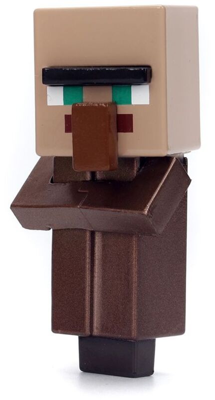 Jada Minecraft Φιγούρες 2.5'' W.4-4 Σχέδια (9385138300) φωτογραφία