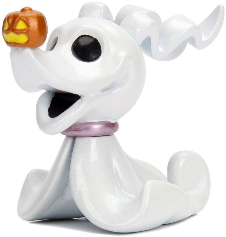 Jada Nightmare Before Christmas Φιγούρες 2.5'' W.2-5 Σχέδια (9385140300) - φωτογραφία 5