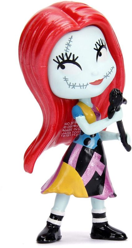 Jada Nightmare Before Christmas Φιγούρες 2.5'' W.2-5 Σχέδια (9385140300) - φωτογραφία 6