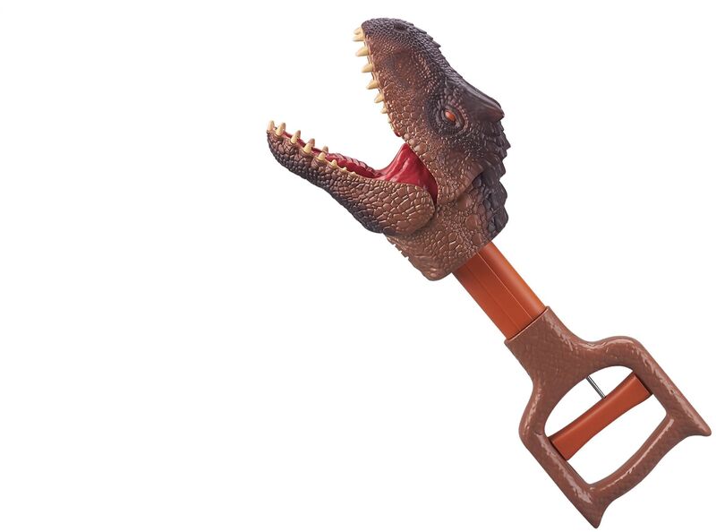 BW Δεινόσαυρος Hand Grabber With Light & Sound-3 Σχέδια (WS5337/8/9) φωτογραφία