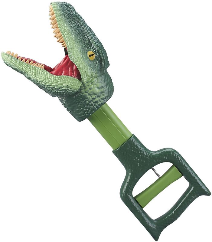 BW Δεινόσαυρος Hand Grabber With Light & Sound-3 Σχέδια (WS5337/8/9) φωτογραφία