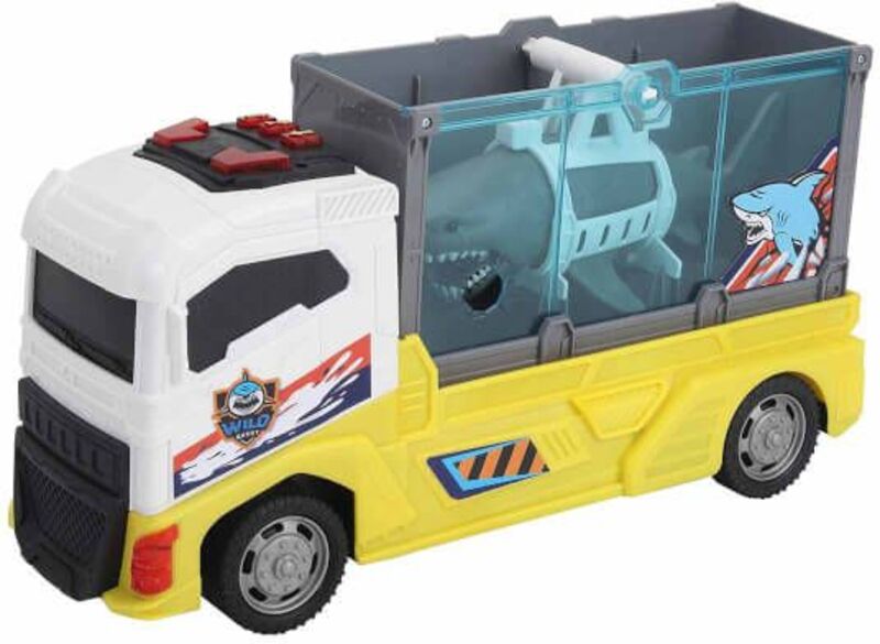 Chap Mei Quest-Όχημα Shark Transport Truck (549211)