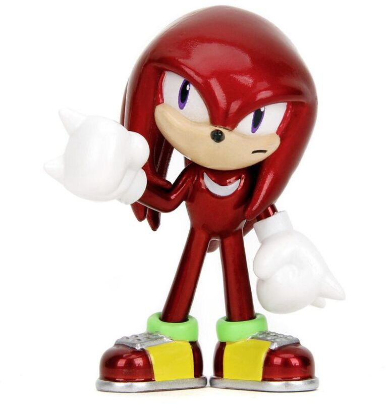 Jada Sonic The Hedgehog Φιγούρες 2.5'' W.1 6.5 cm-4 Σχέδια (253251041) - φωτογραφία 5