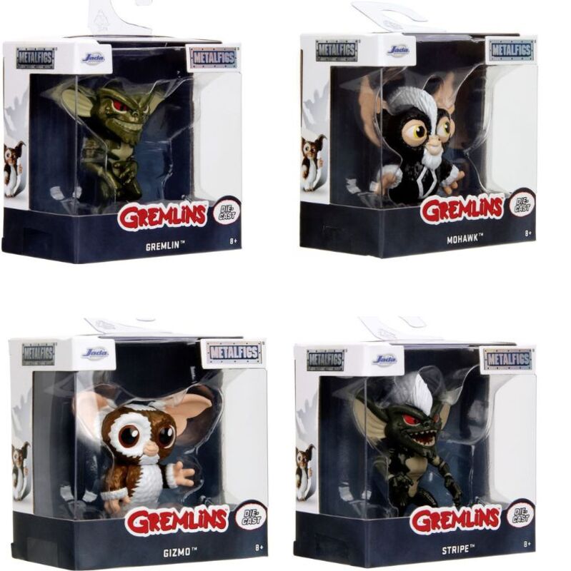 Jada Gremlins Φιγούρες 2.5'' W.1 6.5 cm-4 Σχέδια (253251044) - φωτογραφία 3