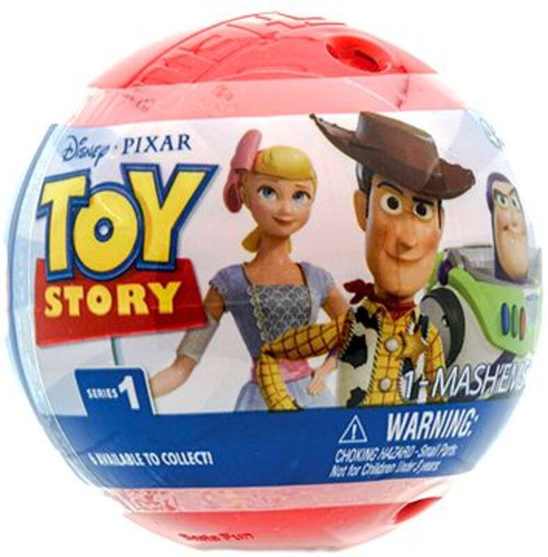 Basic Fun Mash’ems Toy Story Sphere Capsule S1-1Τμχ (51798-51799)