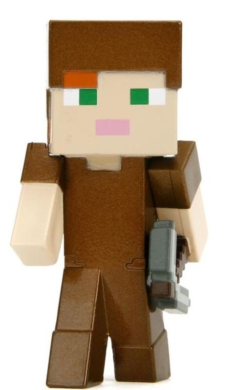 Jada Minecraft Φιγούρες 2.5'' W.3-4 Σχέδια (253260005) - φωτογραφία 6