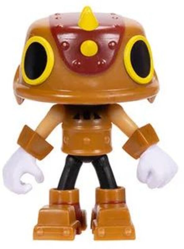 Jakks Pacific Sonic Φιγούρα 2.5'' W.22-5 Σχέδια (426054-8) - φωτογραφία 6