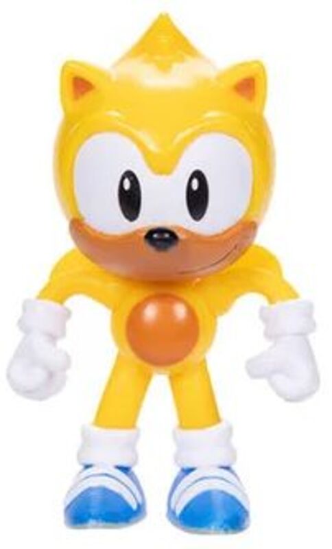Jakks Pacific Sonic Φιγούρα 2.5'' W.22-5 Σχέδια (426054-8) - φωτογραφία 7