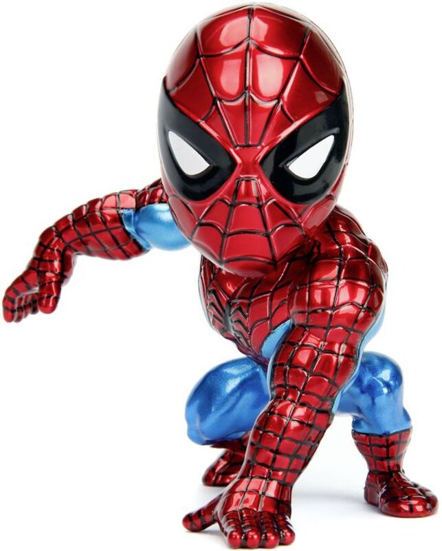 Simba Marvel Spiderman Φιγούρα 4” (253221005)