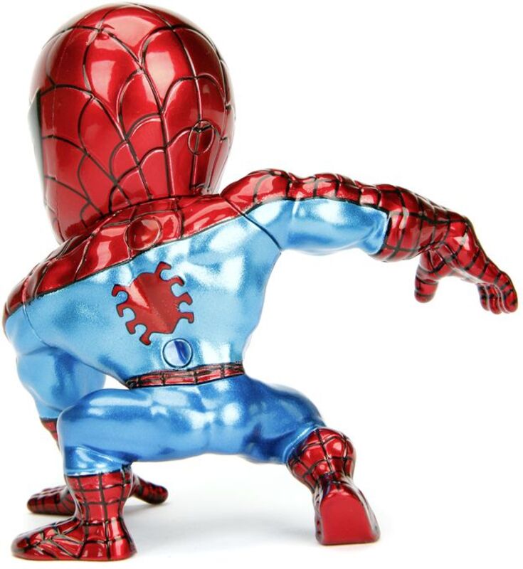Jada Marvel Spiderman Φιγούρα 4'' (253221005) - φωτογραφία 3
