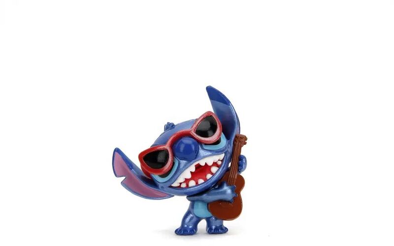 Jada Stitch Φιγούρες 2.5'' W.2-4 Σχέδια (253070005)