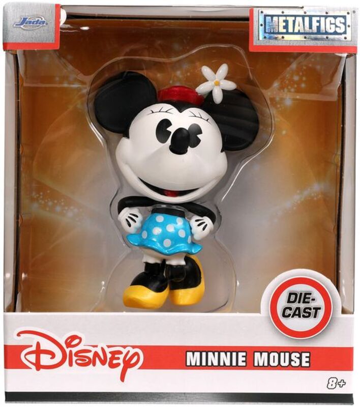 Jada Minnie Mouse Φιγούρα 4'' (253071001) φωτογραφία