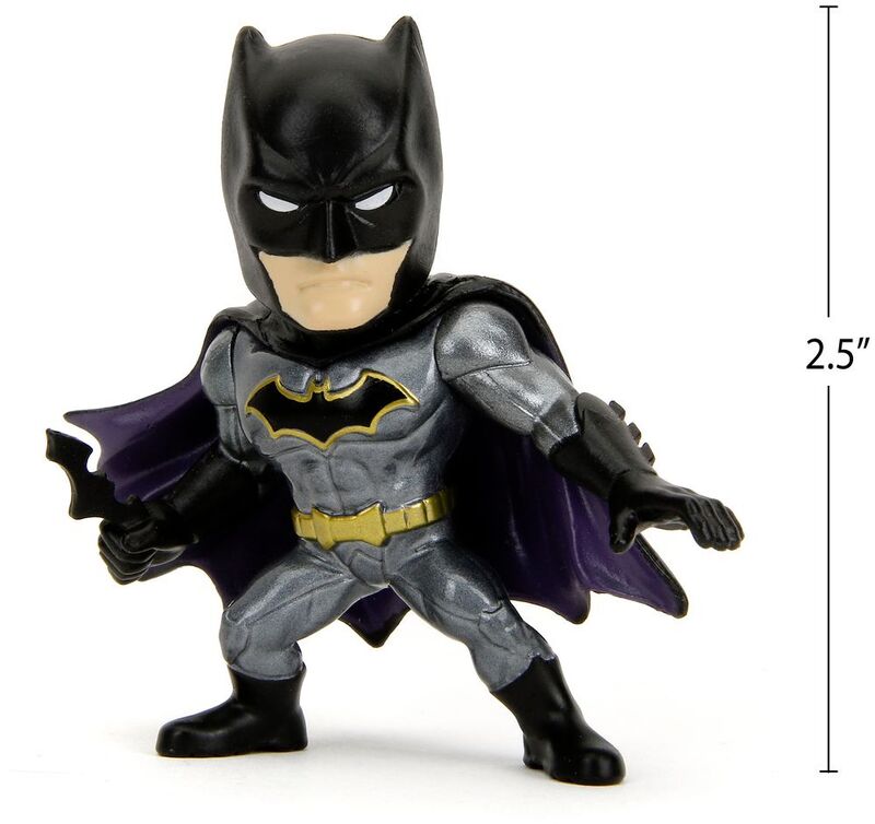 Jada DC Φιγούρες 2.5'' W.1 6.5 cm-4 Σχέδια (253250002) - φωτογραφία 7