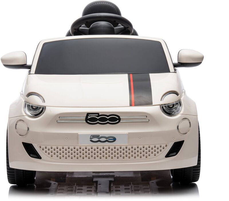 NPT Ηλεκτροκίνητο Fiat 500 1X12V-White (705/12V-WHITE) - φωτογραφία 2